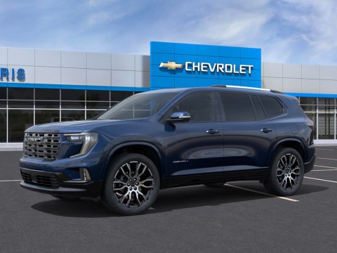 New Ink 2027 GMC Acadia Denali Ultimate AWD - photo 2 - Stock #270116