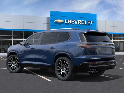 New Ink 2027 GMC Acadia Denali Ultimate AWD - photo 3 - Stock #270116