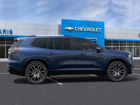 New Ink 2027 GMC Acadia Denali Ultimate AWD - photo 6 - Stock #270116