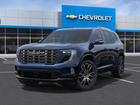 New Ink 2027 GMC Acadia Denali Ultimate AWD - photo 7 - Stock #270116