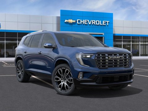 New Ink 2027 GMC Acadia Denali Ultimate AWD - photo 8 - Stock #270116