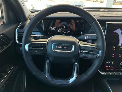 New Sterling Metallic 2026 GMC Acadia Elevation FWD - photo 19 - Stock #260505