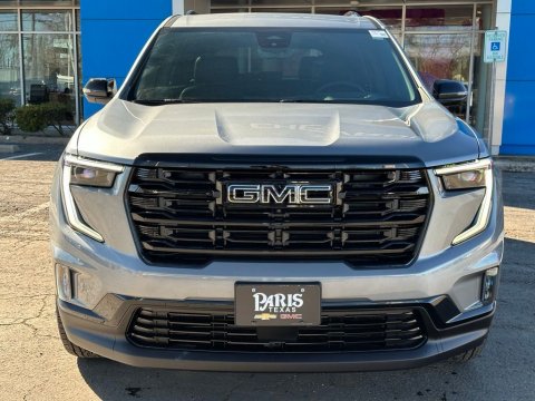 New Sterling Metallic 2026 GMC Acadia Elevation FWD - photo 2 - Stock #260505