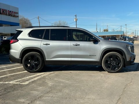 New Sterling Metallic 2026 GMC Acadia Elevation FWD - photo 4 - Stock #260505