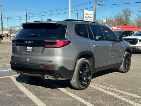 New Sterling Metallic 2026 GMC Acadia Elevation FWD - photo 6 - Stock #260505