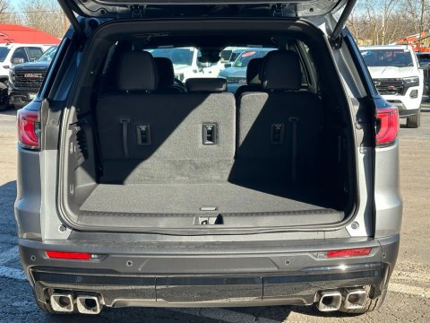 New Sterling Metallic 2026 GMC Acadia Elevation FWD - photo 8 - Stock #260505