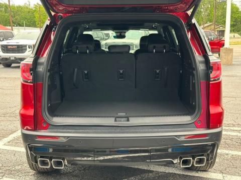 New Volcanic Red Tintcoat 2026 GMC Acadia Elevation FWD - photo 13 - Stock #260897