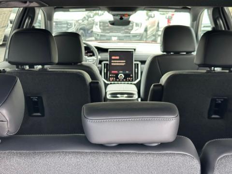 New Volcanic Red Tintcoat 2026 GMC Acadia Elevation FWD - photo 14 - Stock #260897