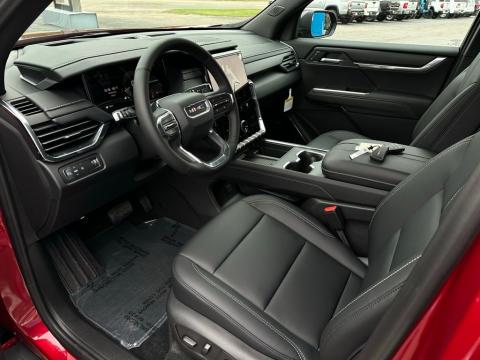 New Volcanic Red Tintcoat 2026 GMC Acadia Elevation FWD - photo 15 - Stock #260897