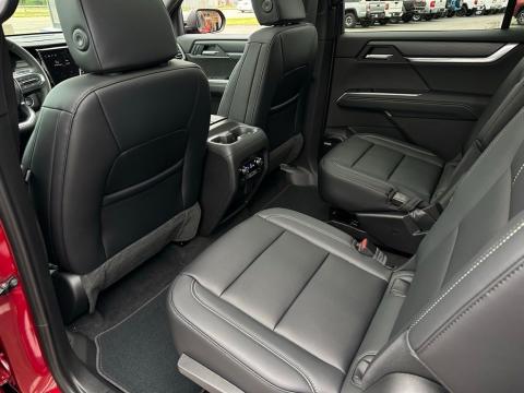New Volcanic Red Tintcoat 2026 GMC Acadia Elevation FWD - photo 20 - Stock #260897