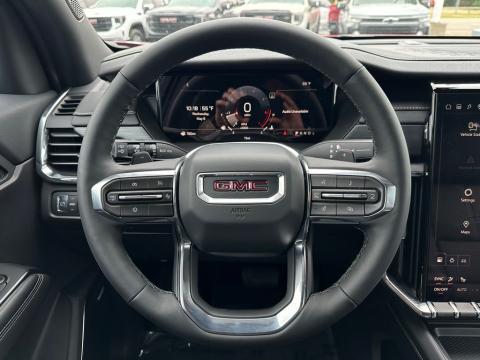 New Volcanic Red Tintcoat 2026 GMC Acadia Elevation FWD - photo 24 - Stock #260897