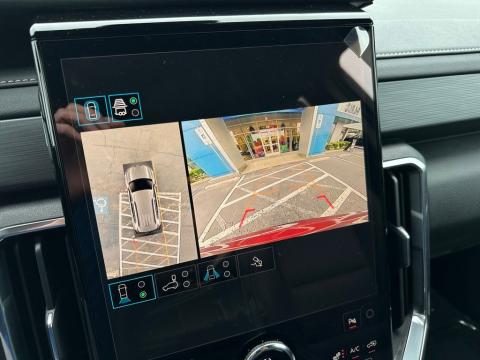 New Volcanic Red Tintcoat 2026 GMC Acadia Elevation FWD - photo 32 - Stock #260897
