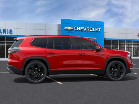 New Volcanic Red Tintcoat 2026 GMC Acadia Elevation FWD - photo 5 - Stock #260897