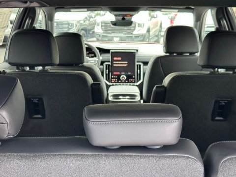 New Volcanic Red Tintcoat 2026 GMC Acadia Elevation FWD - photo 10 - Stock #260897