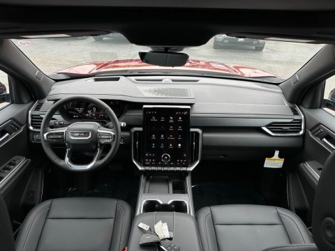 New Volcanic Red Tintcoat 2026 GMC Acadia Elevation FWD - photo 21 - Stock #260897