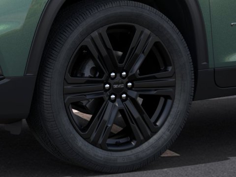 New Trailstone Green Metallic 2027 GMC Acadia Elevation FWD - photo 10 - Stock #270096