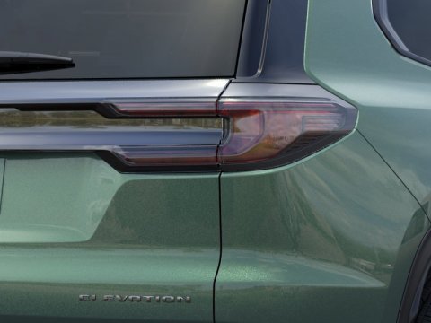 New Trailstone Green Metallic 2027 GMC Acadia Elevation FWD - photo 12 - Stock #270096