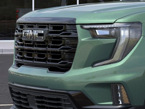 New Trailstone Green Metallic 2027 GMC Acadia Elevation FWD - photo 14 - Stock #270096