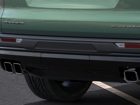 New Trailstone Green Metallic 2027 GMC Acadia Elevation FWD - photo 15 - Stock #270096