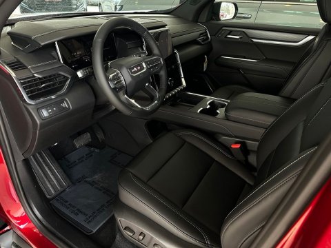 New Volcanic Red Tintcoat 2026 GMC Acadia Elevation FWD - photo 10 - Stock #260512