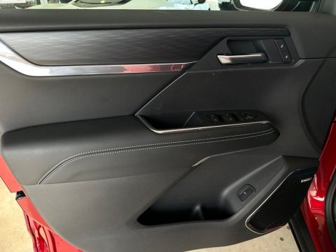 New Volcanic Red Tintcoat 2026 GMC Acadia Elevation FWD - photo 11 - Stock #260512