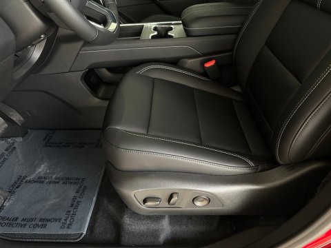 New Volcanic Red Tintcoat 2026 GMC Acadia Elevation FWD - photo 12 - Stock #260512