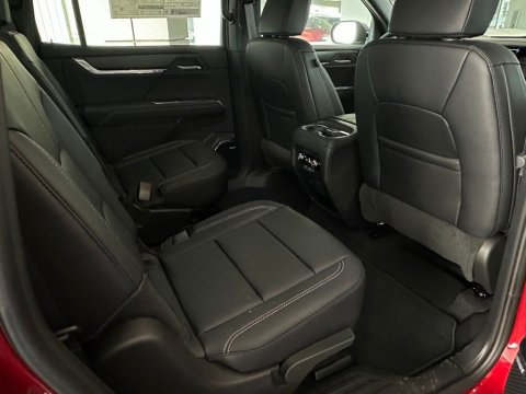 New Volcanic Red Tintcoat 2026 GMC Acadia Elevation FWD - photo 18 - Stock #260512