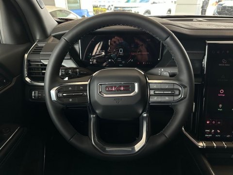 New Volcanic Red Tintcoat 2026 GMC Acadia Elevation FWD - photo 19 - Stock #260512