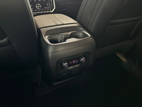 New Volcanic Red Tintcoat 2026 GMC Acadia Elevation FWD - photo 22 - Stock #260512