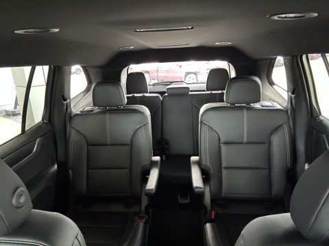 New Volcanic Red Tintcoat 2026 GMC Acadia Elevation FWD - photo 26 - Stock #260512