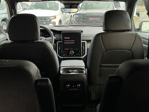 New Volcanic Red Tintcoat 2026 GMC Acadia Elevation FWD - photo 9 - Stock #260512