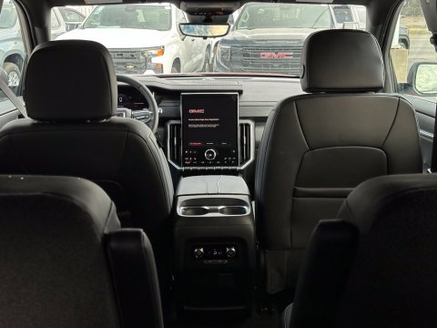 New Volcanic Red Tintcoat 2026 GMC Acadia Elevation FWD - photo 10 - Stock #260512