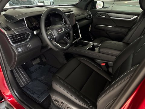 New Volcanic Red Tintcoat 2026 GMC Acadia Elevation FWD - photo 11 - Stock #260512
