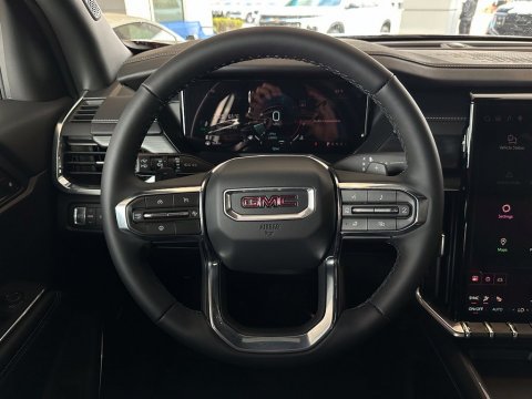 New Volcanic Red Tintcoat 2026 GMC Acadia Elevation FWD - photo 20 - Stock #260512