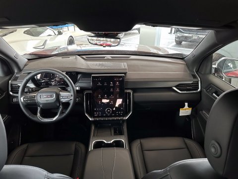 New Volcanic Red Tintcoat 2026 GMC Acadia Elevation FWD - photo 21 - Stock #260512
