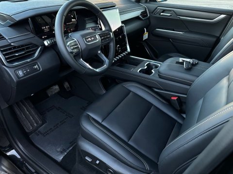 New Ebony Twilight Metallic 2026 GMC Acadia Elevation FWD - photo 10 - Stock #260596
