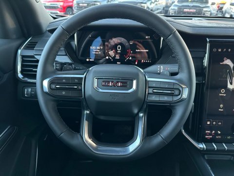 New Ebony Twilight Metallic 2026 GMC Acadia Elevation FWD - photo 19 - Stock #260596