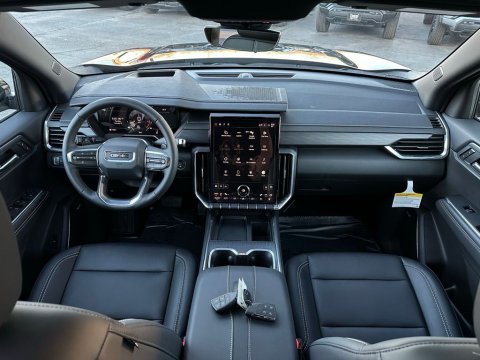 New Ebony Twilight Metallic 2026 GMC Acadia Elevation FWD - photo 20 - Stock #260596