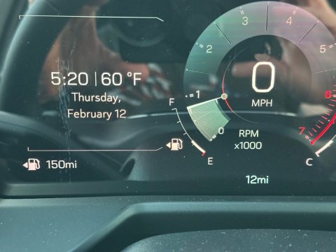 New Ebony Twilight Metallic 2026 GMC Acadia Elevation FWD - photo 23 - Stock #260596