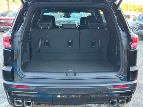 New Ebony Twilight Metallic 2026 GMC Acadia Elevation FWD - photo 8 - Stock #260596