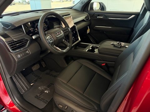 New Volcanic Red Tintcoat 2026 GMC Acadia Elevation FWD - photo 10 - Stock #261217