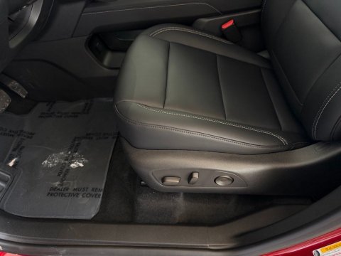 New Volcanic Red Tintcoat 2026 GMC Acadia Elevation FWD - photo 12 - Stock #261217