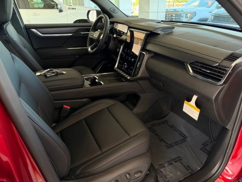 New Volcanic Red Tintcoat 2026 GMC Acadia Elevation FWD - photo 16 - Stock #261217