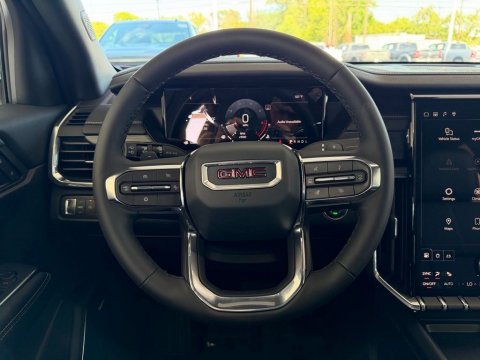 New Volcanic Red Tintcoat 2026 GMC Acadia Elevation FWD - photo 19 - Stock #261217