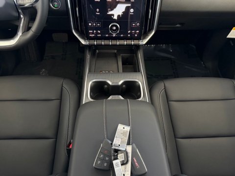 New Volcanic Red Tintcoat 2026 GMC Acadia Elevation FWD - photo 21 - Stock #261217