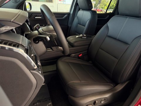 New Volcanic Red Tintcoat 2026 GMC Acadia Elevation FWD - photo 14 - Stock #261217