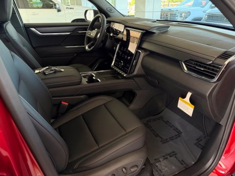 New Volcanic Red Tintcoat 2026 GMC Acadia Elevation FWD - photo 17 - Stock #261217