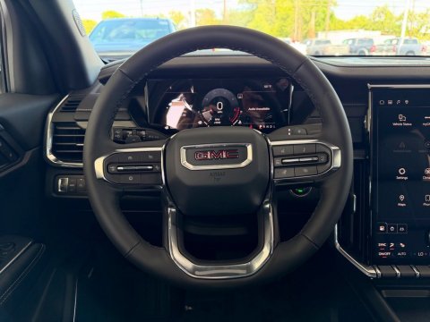 New Volcanic Red Tintcoat 2026 GMC Acadia Elevation FWD - photo 20 - Stock #261217