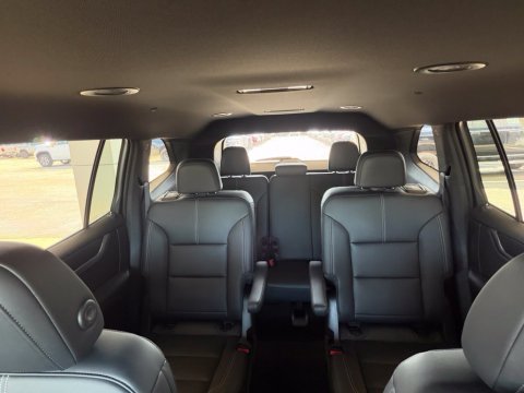 New Volcanic Red Tintcoat 2026 GMC Acadia Elevation FWD - photo 27 - Stock #261217