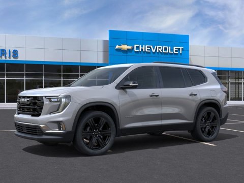 New Sterling Metallic 2026 GMC Acadia Elevation FWD - photo 2 - Stock #261220